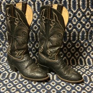 Men’s 7D cowboy boots